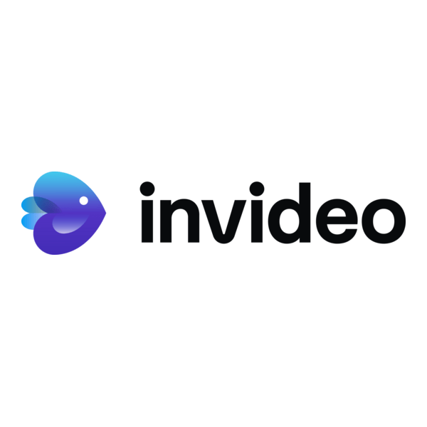 Invideo Logo PNG Vector