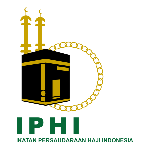 IPHI Ikatan Persaudaraan haji Indonesia Logo PNG Vector