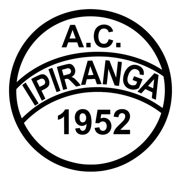 Ipiranga Atlético Clube – Anápolis Logo PNG Vector