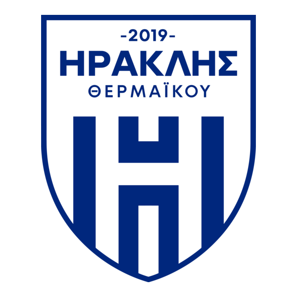 Iraklis Thermaikou Logo PNG Vector