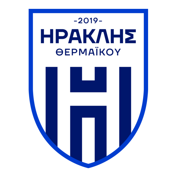 Iraklis Thermaikou Logo PNG Vector