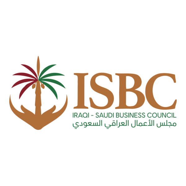 Iraqi-Saudi Business Council Logo PNG Vector