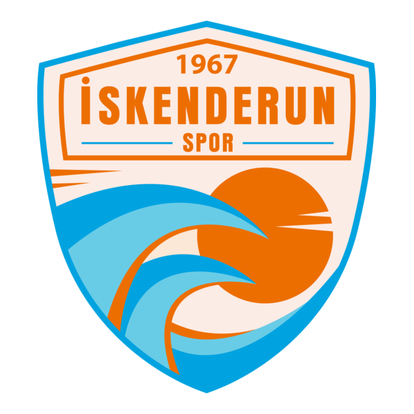 İskenderunspor Logo PNG Vector