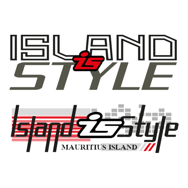 ISLAND STYLE 2 DESIGNS SURF Logo PNG Vector