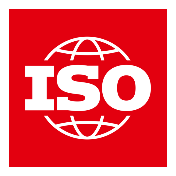ISO Logo PNG Vector