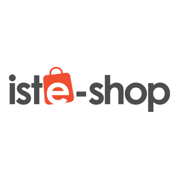 iste shop Logo PNG Vector
