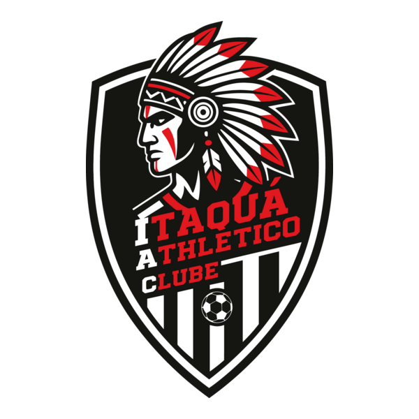 Itaquá Athletico Club Ltda (Itaquaquecetuba) Logo PNG Vector