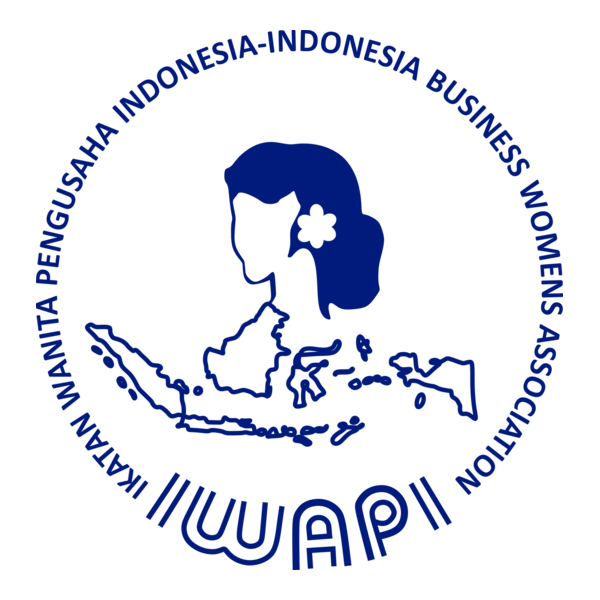 IWAPI - IKATAN WANITA PENGUSAHA INDONESIA Logo PNG Vector