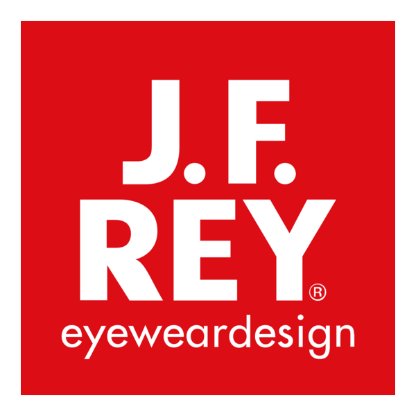 J.F. REY Logo PNG Vector