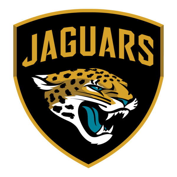 Jacksonville Jaguars Logo PNG Vector