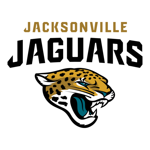 Jacksonville Jaguars Logo PNG Vector