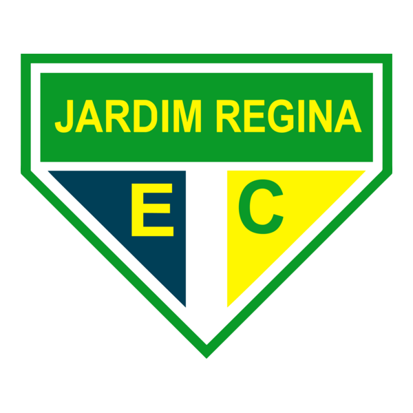Jardim Regina Esporte Clube de Pirituba Logo PNG Vector