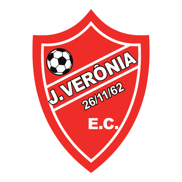 Jardim Verônia E.C. – São Paulo (SP) Logo PNG Vector
