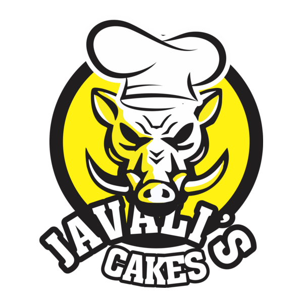 JAVALI CAKES - BOAR Logo PNG Vector