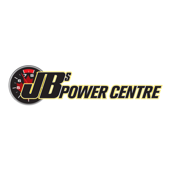 JBs Power Centre Logo PNG Vector
