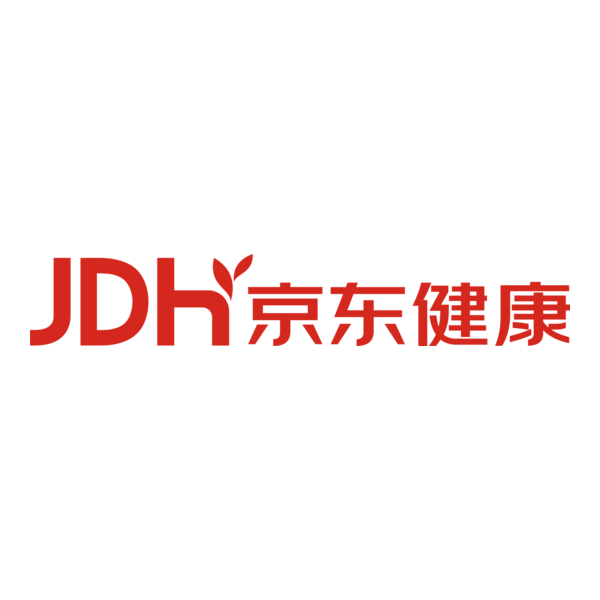 JD Health Logo PNG Vector