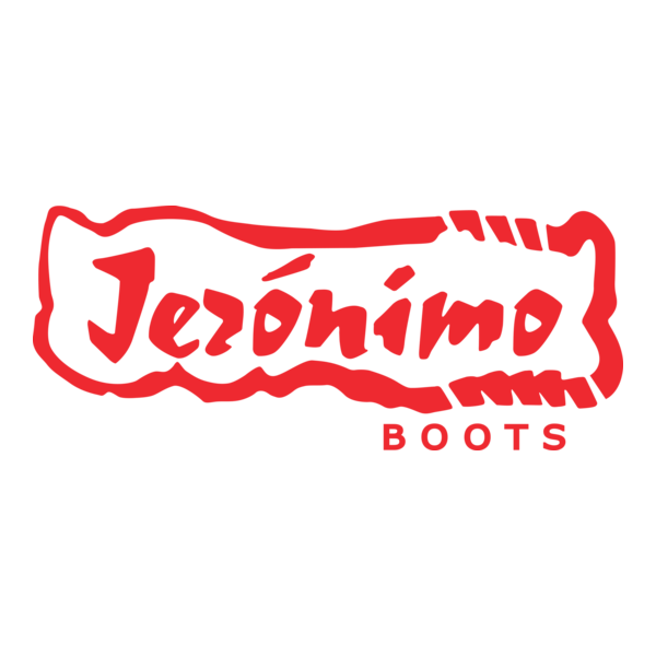 JERONIMO BOOTS Logo PNG Vector