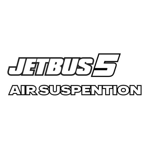 JETBUS 5 Logo PNG Vector
