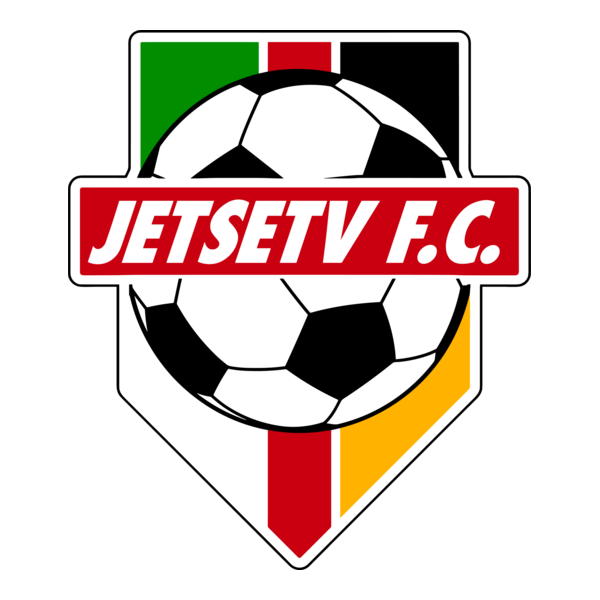 Jetsetv FC (Bogotá) Logo PNG Vector