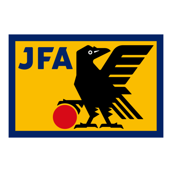 JFA - Japan Football Association Logo PNG Vector