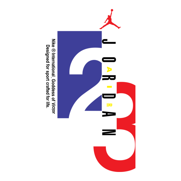 JORDAN23 Logo PNG Vector