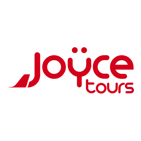 Joyce Tours Logo PNG Vector