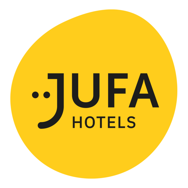 JUFA Hotels Logo PNG Vector