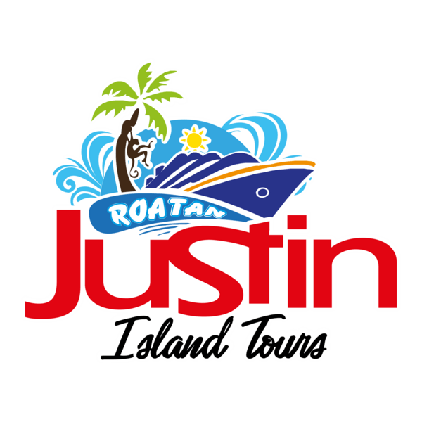Justin Island Tours Logo PNG Vector