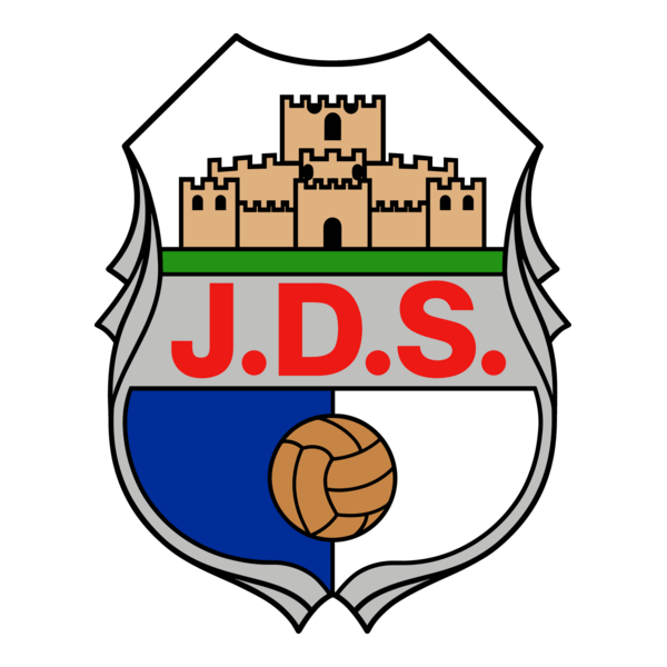 JUVENTUD DEPORTIVA SOMORROSTRO Logo PNG Vector