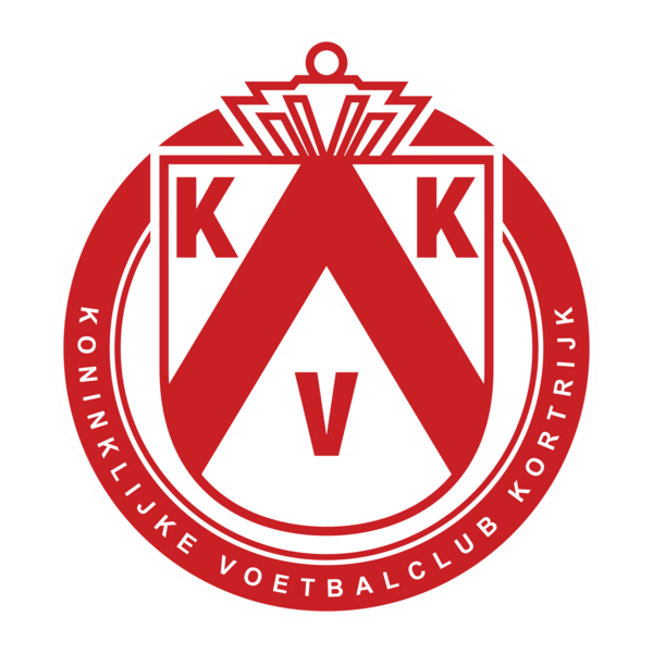 K.V. Kortrijk Logo PNG Vector