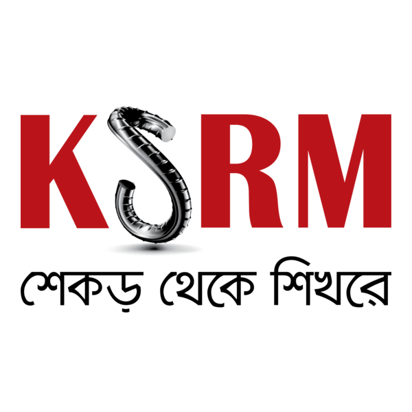Kabir Steel Re-Rolling Mills ltd KSRM Logo PNG Vector