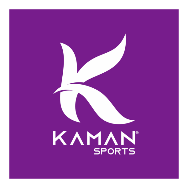 Kaman Sports Logo PNG Vector
