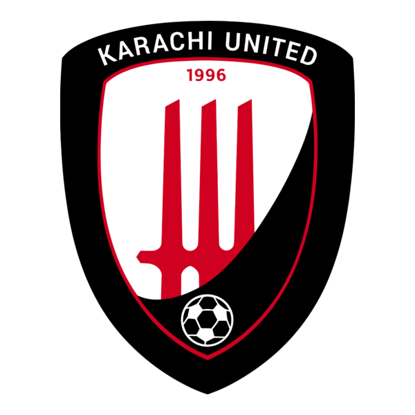 Karachi United Football Club Logo PNG Vector