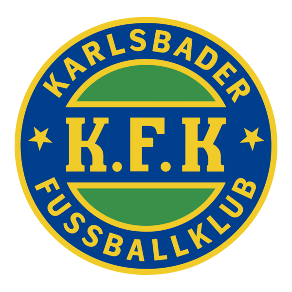 Karlsbader Fussball Klub Logo PNG Vector