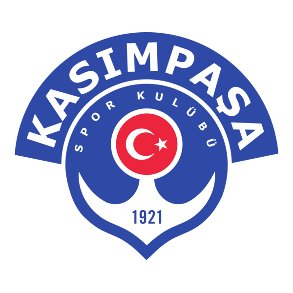 Kasımpaşa S.K. Logo PNG Vector