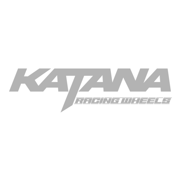 Katana Racing Wheels Logo PNG Vector