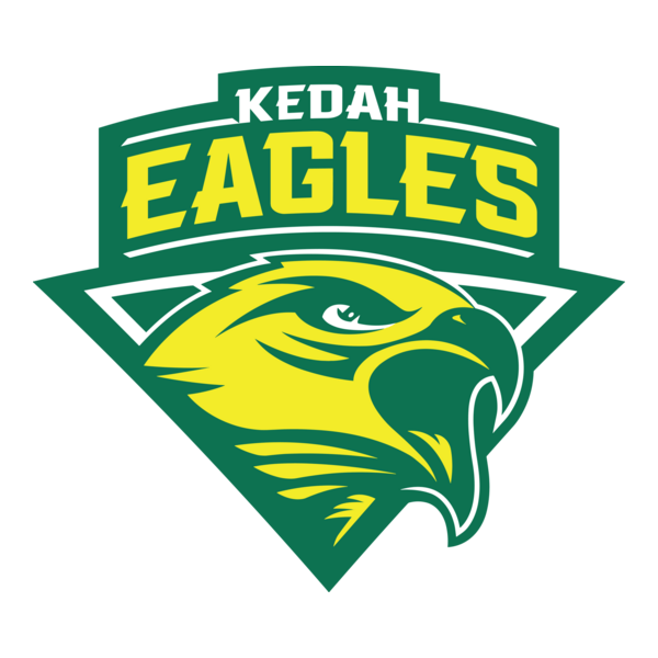 Kedah Eagles Logo PNG Vector