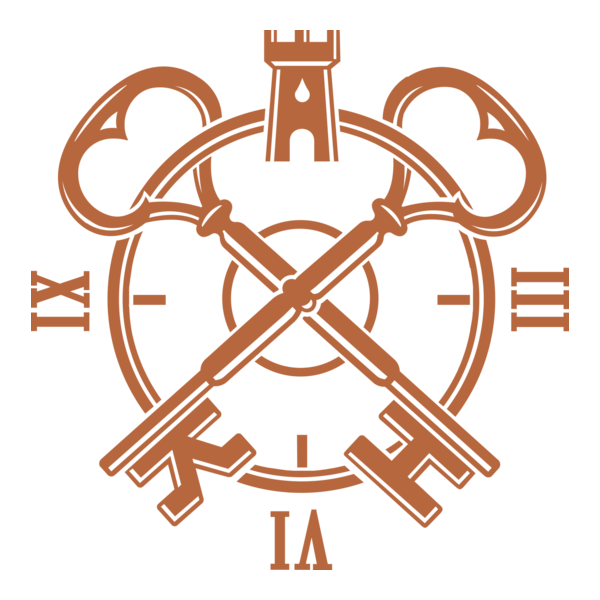 Keeper's Heart Whiskey Logo PNG Vector