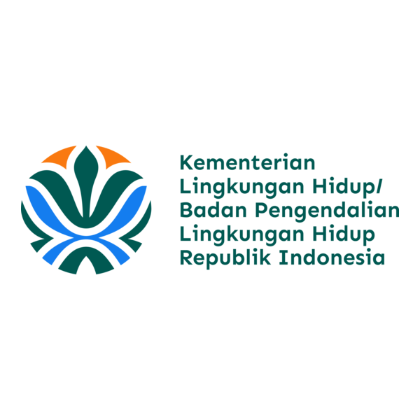 Kementerian Lingkungan Hidup Republik Indonesia Logo PNG Vector