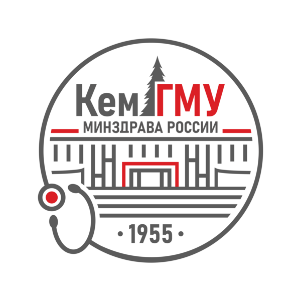 Kemerovo State Medical University Logo PNG Vector
