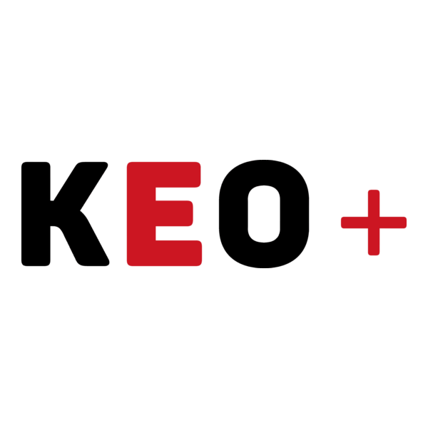 Keo Plus Logo PNG Vector