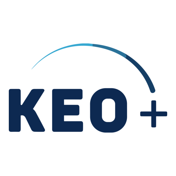 Keo Plus Logo PNG Vector
