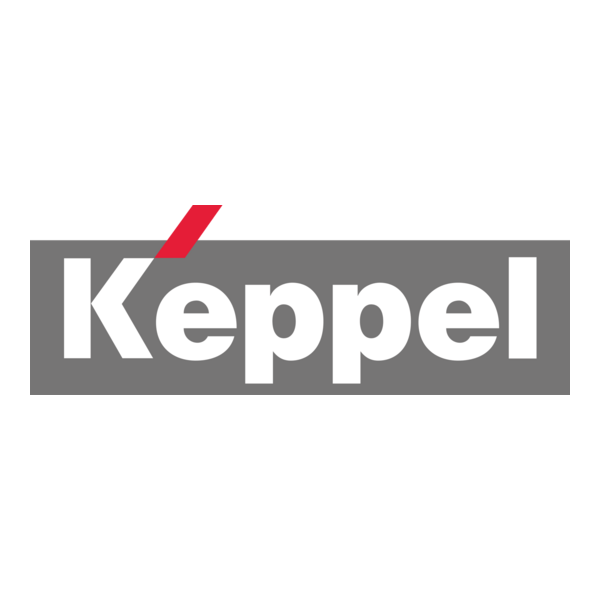 Keppel Logo PNG Vector