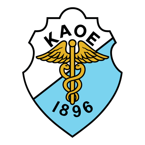 Kereskedők Atlétikai Országos Egyesülete Logo PNG Vector