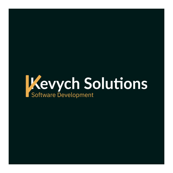 Kevych Solutions Logo PNG Vector