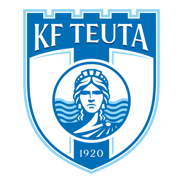 KF Teuta Durres Logo PNG Vector