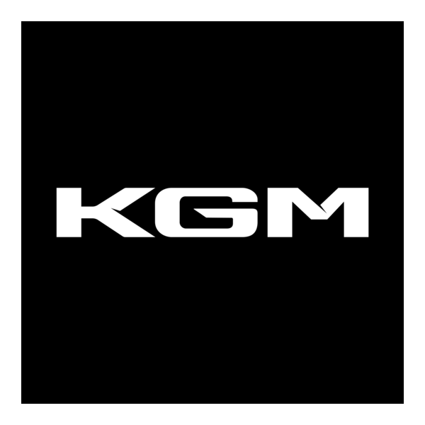 KG Mobility Logo PNG Vector