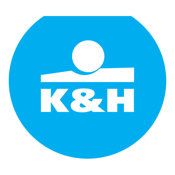 K&H Logo PNG Vector