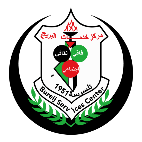 KHADAMAT AL-BUREIJ Logo PNG Vector