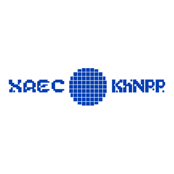 Khmelnytskyi Nuclear Power Plant Logo PNG Vector